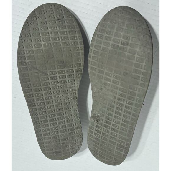 Sanuk Donna Women's 6 Natural Hemp Slip-On Shoes SWF1160 Sidewalk Surfer - Picture 6 of 7